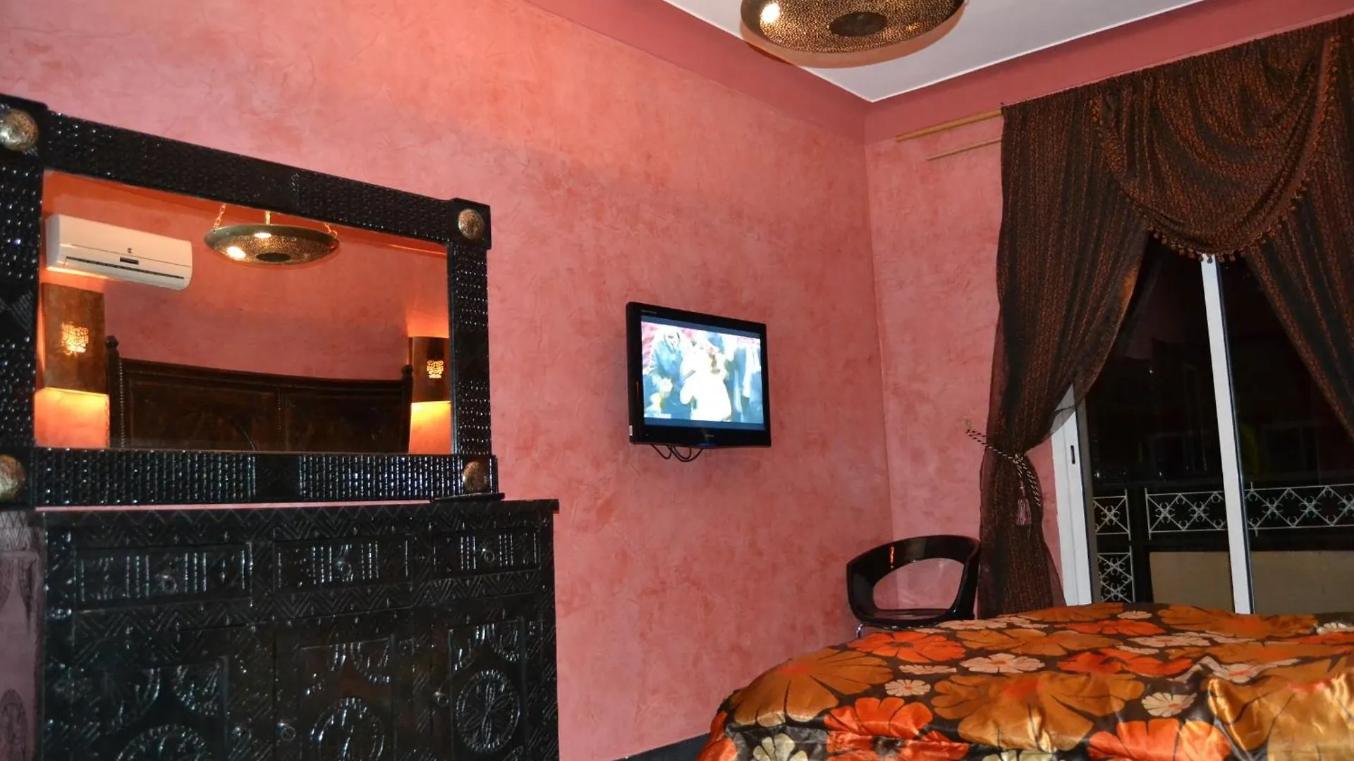 Lägenhet Sabor Apart Gueliz -Only Family- Marrakesh