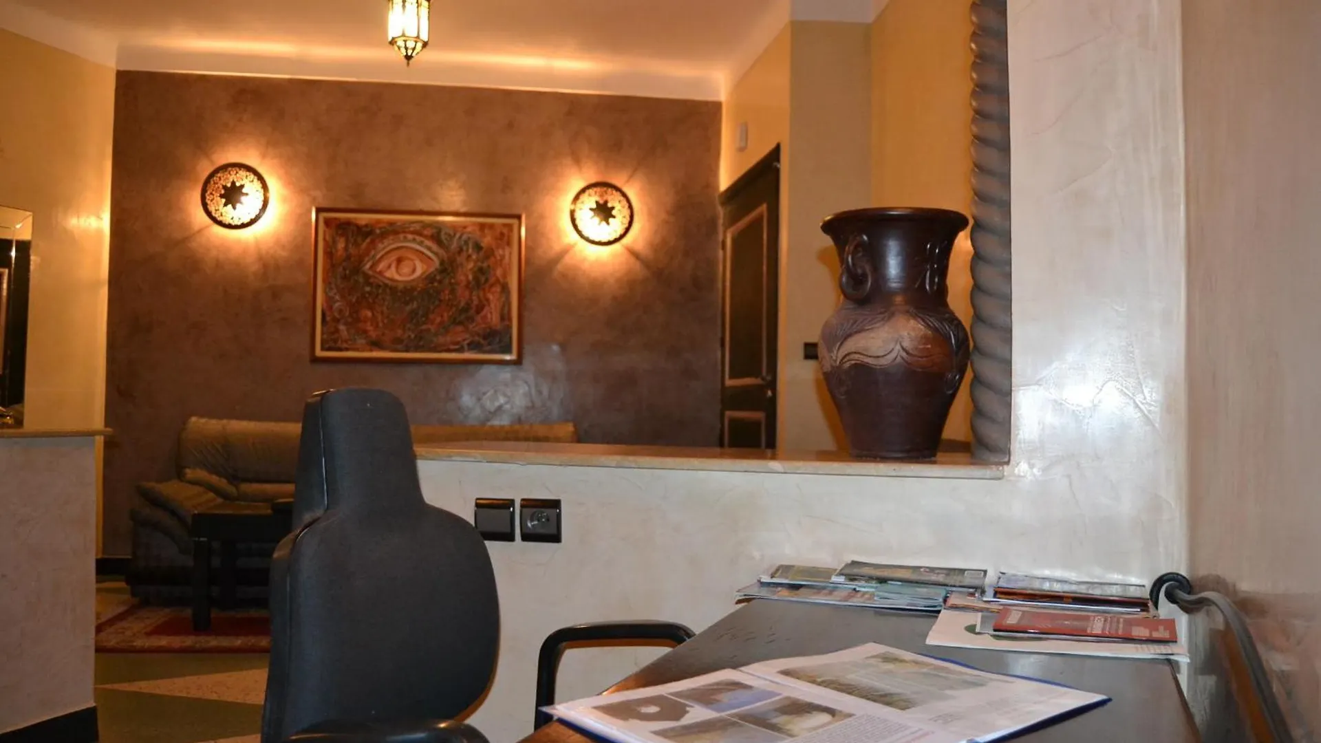 Sabor Apart Gueliz -Only Family- Marrakesh Marocko