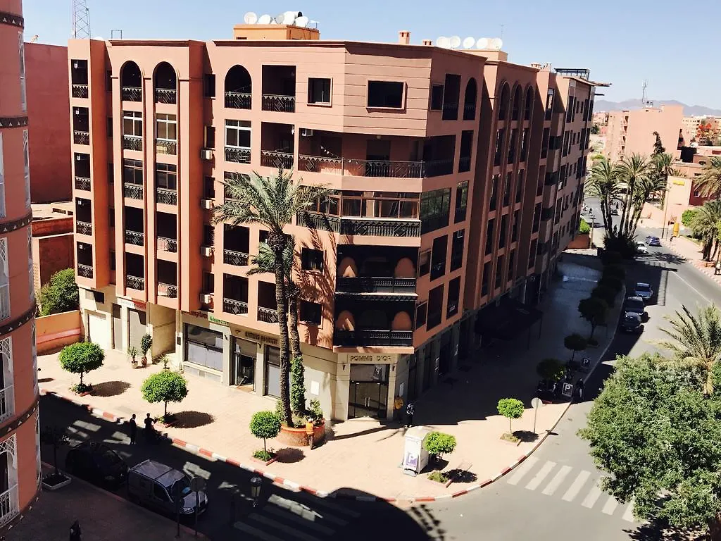 Sabor Apart Gueliz -Only Family- Marrakesh 0*,