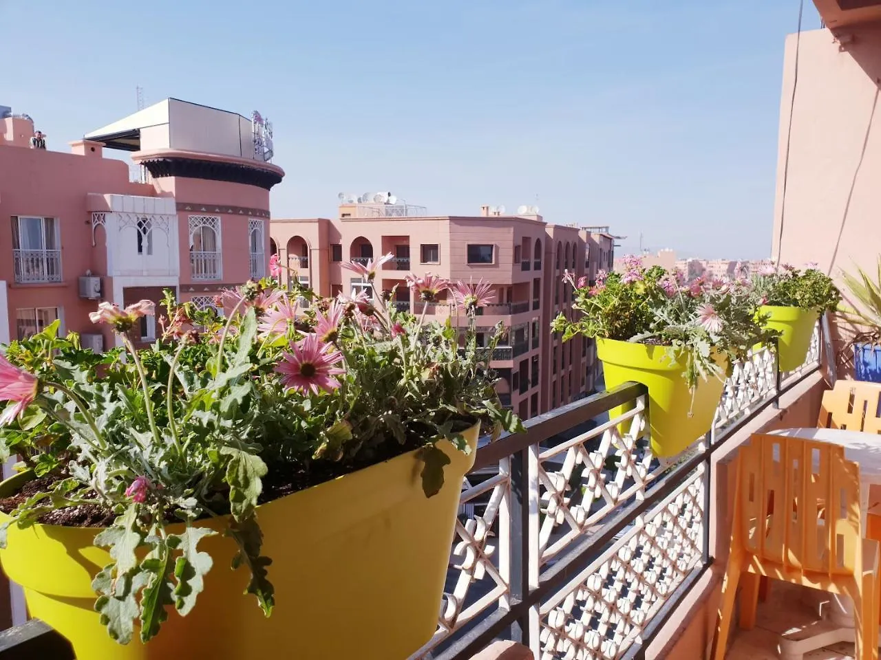 Sabor Apart Gueliz -Only Family- Marrakesh Lägenhet