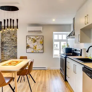  Appartement Maison Grenier - Le Loft Canada