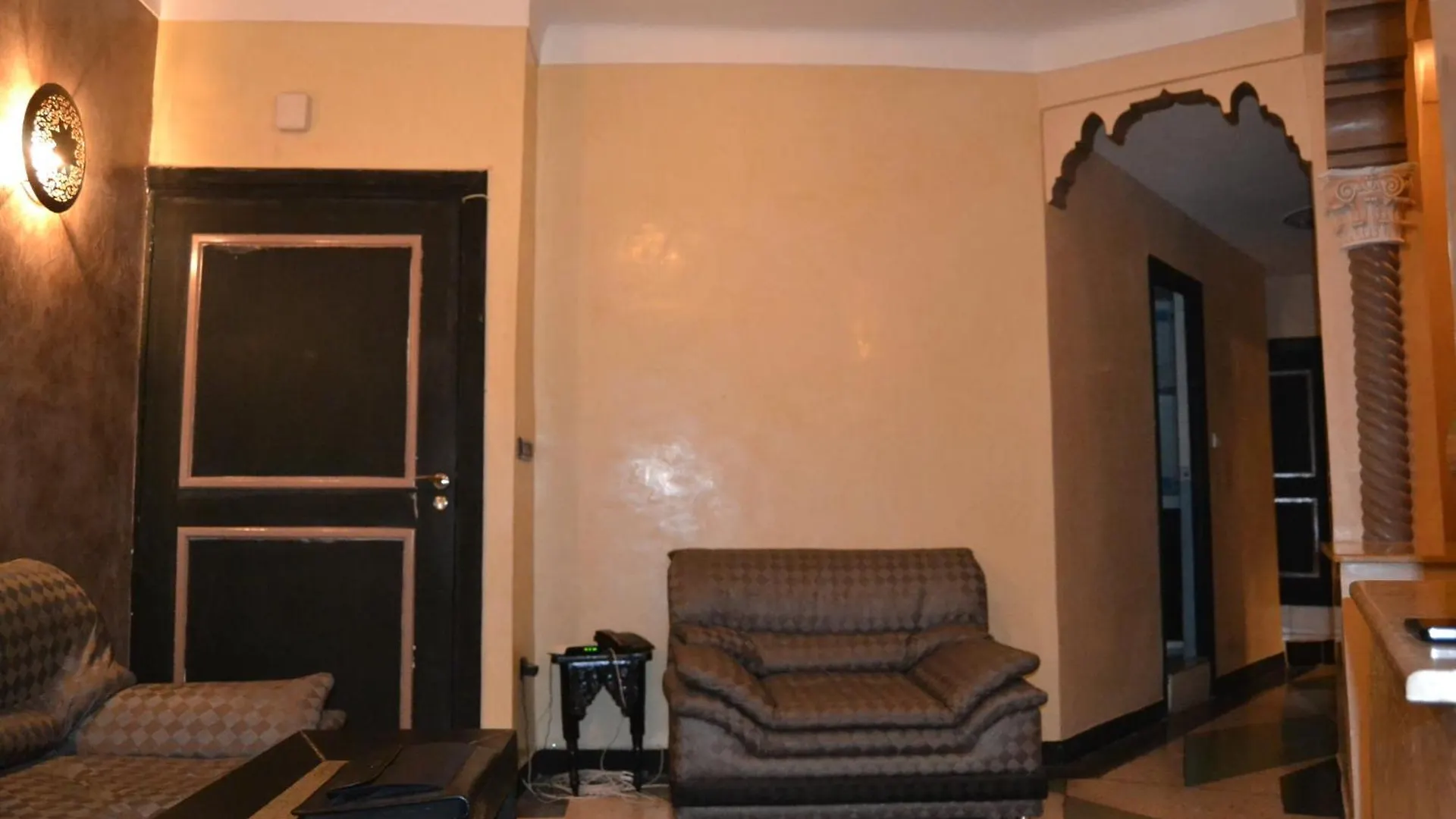 Apartment Sabor Apart Gueliz -Only Family- Marrakesh