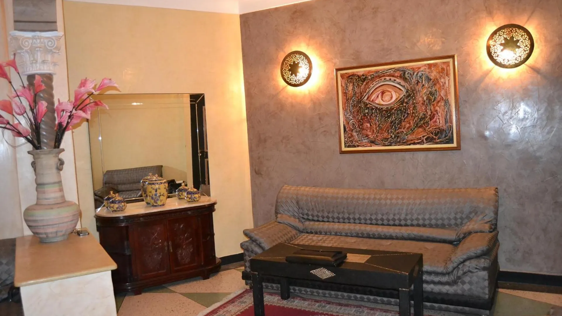 Apartment Sabor Apart Gueliz -Only Family- Marrakesh