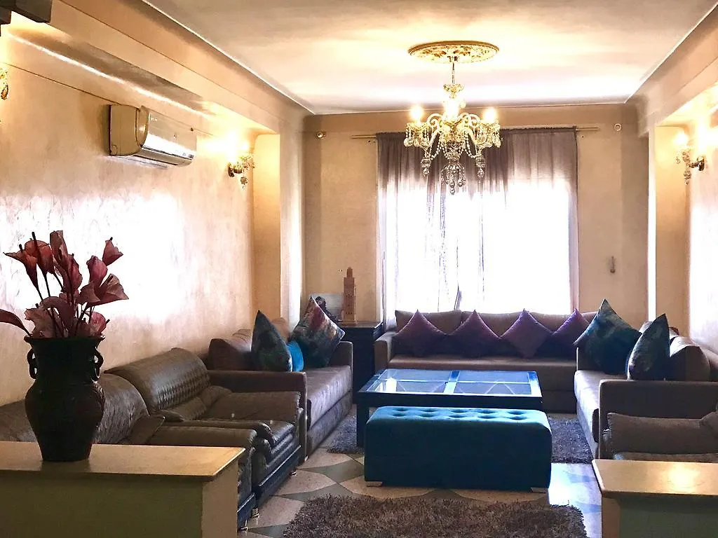 Apartment Sabor Apart Gueliz -Only Family- Marrakesh Morocco