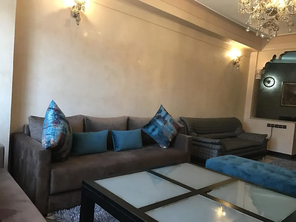 Apartment Sabor Apart Gueliz -Only Family- Marrakesh